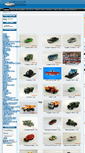 Mobile Screenshot of models-auto.ru